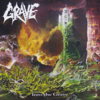 Grave - Into The Grave CD