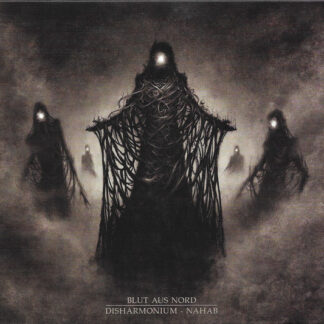 Blut Aus Nord - Disharmonium - Nahab Digipak CD