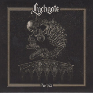 Lychgate - Precipice CD