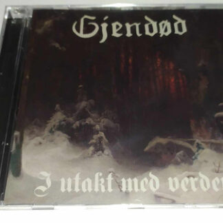 Gjendød - I Utakt Med Verden CD
