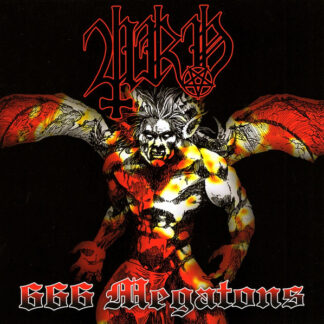 Urn - 666 Megatons CD