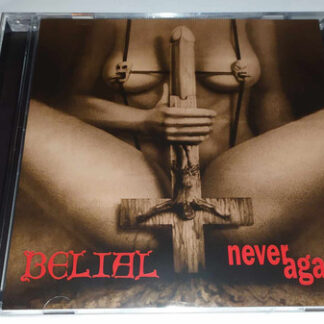 Belial - Never Again CD