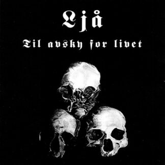 Ljå - Til Avsky For Livet CD