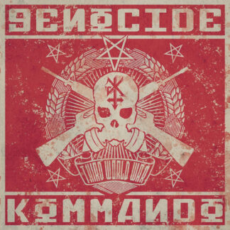 Genocide Kommando - Third World War CD