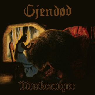 Gjendød - Livskramper CD