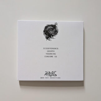 Illusive Key - Consume Us Digipack CD