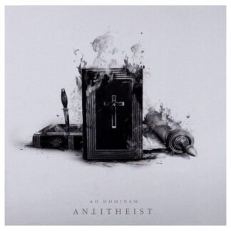 Ad Hominem - Antitheist (Remixed Edition) CD