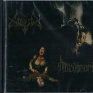 Avslut/Nordjevel - Förslavad / Krigsmakt CD