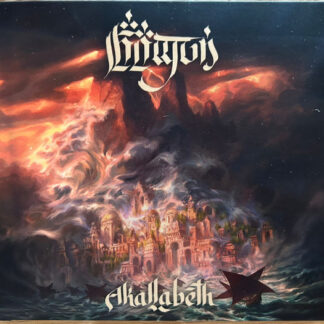 Anfauglir - Akallabêth CD