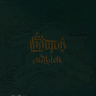 Anfauglir - Akallabêth Digipak CD