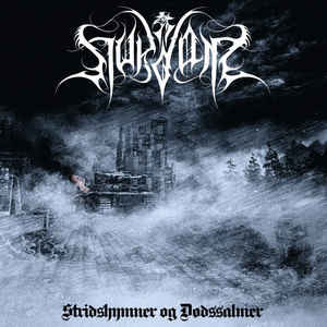 Sjukdom - Stridshymner og dodssalmer CD