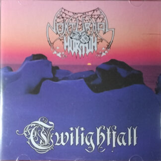 Nokturnal Mortum - Twilightfall CD