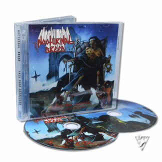 Nocturnal Breed - Face Your Aggresor (25 Years In The Bunker) DCD