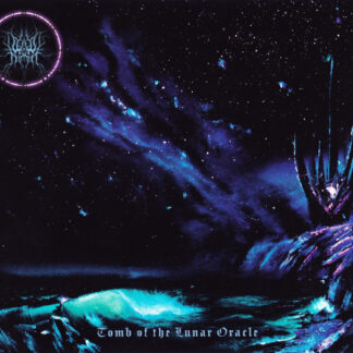 Lazer Throne - Tomb Of The Lunar Oracle CD (Collector's Edition)