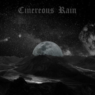 Cinereous Rain - Cinereous Rain CD