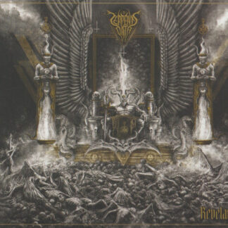 Serpents Oath - Revelation CD