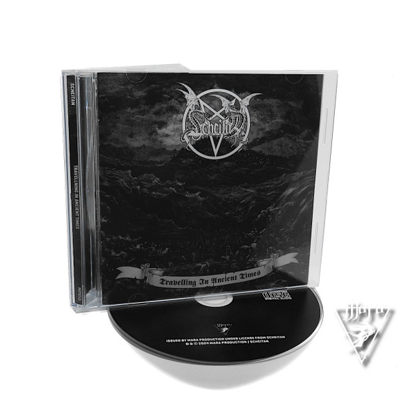 Scheitan - Travelling In Ancient Times CD