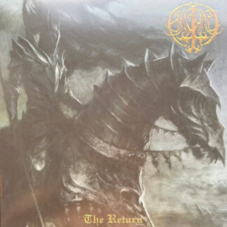 Haimad - The Return MLP (Blue/white merge)