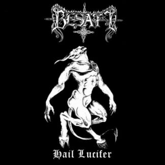 Besatt - Hail Lucifer CD