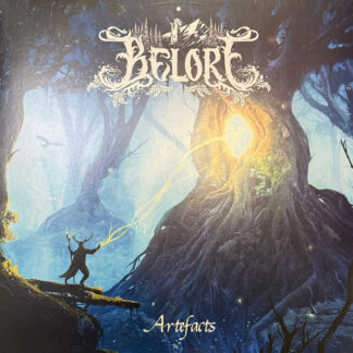Belore - Artefacts LP (Amber/Black Marble)