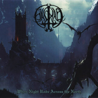 Haimad - When Night Rode Across The North Digipak CD