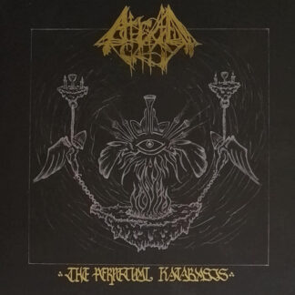 Acherad - The Perpetual Katabasis Digipak CD