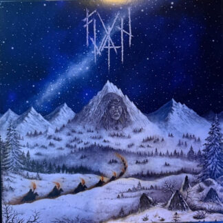 Fuath - III LP (sky blue/white marble)