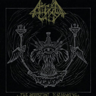Acherad - The Perpetual Katabasis CD