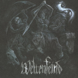 Absurd / Grand Belial's Key / Sigrblot - Weltenfeind CD