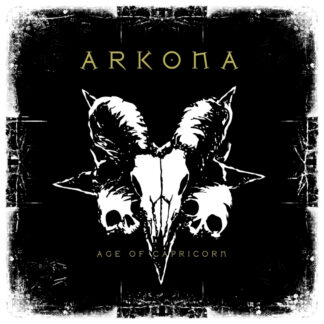Arkona – Age Of Capricorn CD