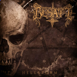Besatt – Hellstorm CD