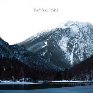 Bloodbark - Bonebranches CD
