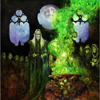 The Chamberlain – Draconian Magick Digipak CD