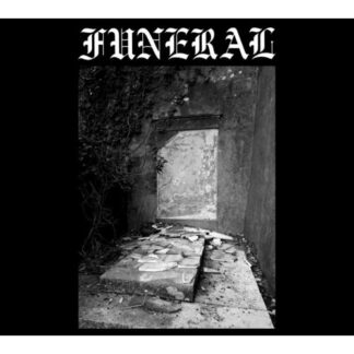 Funeral - Opus Satani Excelsi LP