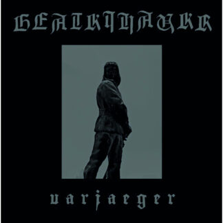 Geatkihaukr - Varjaeger CD