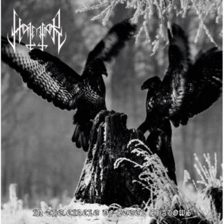 Hatenwar - In the Circle of Steel Shadows LP