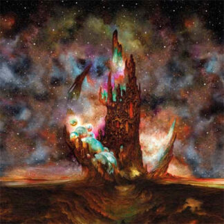 Mooncitadel - Stardawn Usurper CD