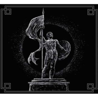 Norrhem - Teräsvarjot Digipak CD