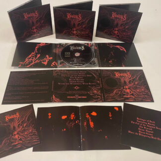 Voodus - Emanating Sparks CD