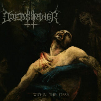 Doedsvangr - Within the Flesh CD