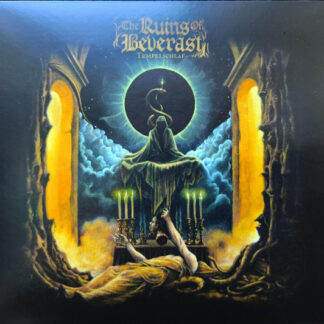 The Ruins Of Beverast - Tempelschlaf CD