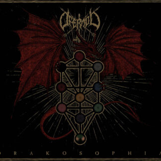 Ofermod - Drakosophia CD