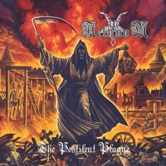 In Aeternum - The Pestilent Plague CD