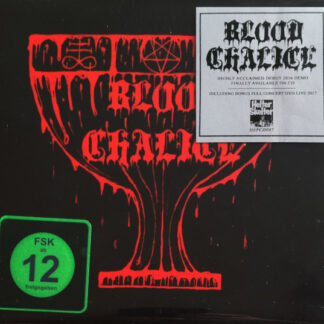Blood Chalice - Blood Chalice CD