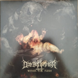 Doedsvangr - Within The Flesh LP (Bone / Brown)