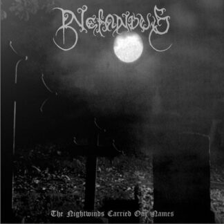Nefandus - The Nightwinds Carried Our Names CD
