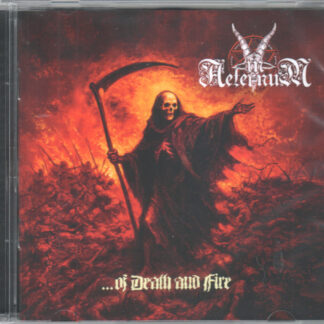 In Aeternum - ...Of Death And Fire CD