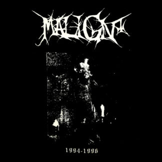 Malign - Demo 1/95 CD