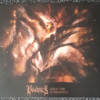 Voodus - Open The Otherness Digipak MCD