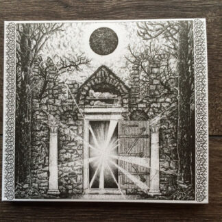 Sortilegia - Arcane Death Ritual CD